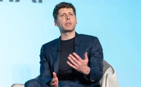 Sam Altman Reveals OpenAI’s $20B ARR and $1.4 Trillion Data Commitments
