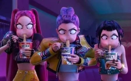 Netflix Delays ‘KPop Demon Hunters 2’ Release Date