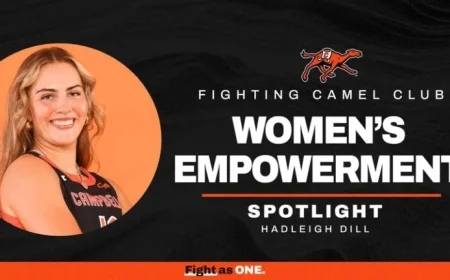 Spotlight on Women’s Empowerment: Hadleigh Dill’s Impact
