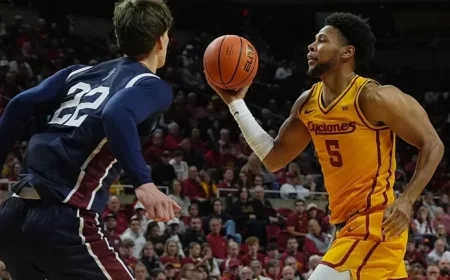 Iowa State vs Grambling: Basketball Prediction, Game Preview, Key Insights