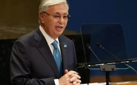 Kazakhstan to Join Abraham Accords, Strengthening Ties with Israel