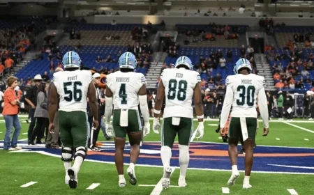 UTSA Crushes Tulane in Halloween Football Showdown