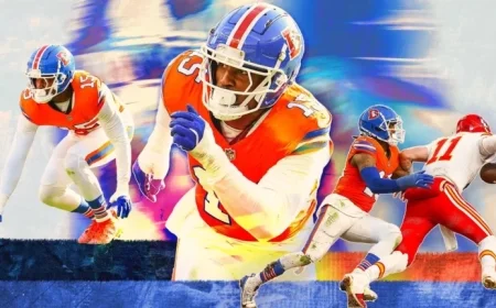 Nik Bonitto’s Elite First Step Elevates Him to NFL Pass-Rushing Star