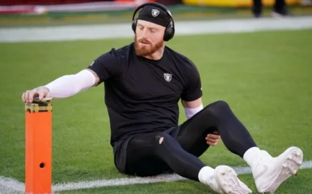 Maxx Crosby Reveals Injury Details from Week 7 Clash with Chiefs