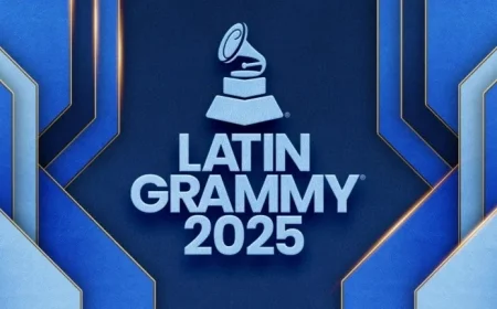 Luciana Ortega Honored with First Latin Music Educator Award