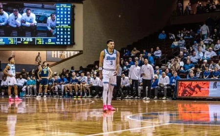 Preview: Robert Morris vs. Simpson Men’s Basketball Showdown