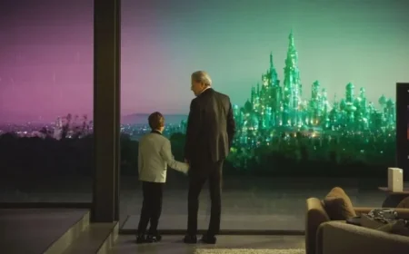 Jeff Goldblum Captivates with ‘For Good’ Magic of Oz on Xfinity