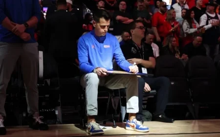 Gators Ready for Fresh Start in Home Opener Against UNF