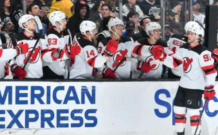 Sheldon Keefe’s Candid Critique of New Jersey Devils Praised