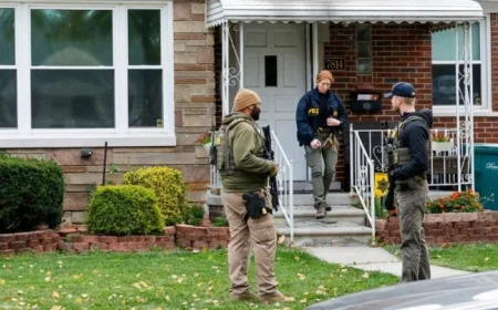 Seattle Man Arrested in Halloween Terrorism Plot Investigation