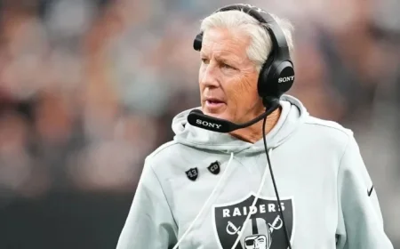 Pete Carroll Motivated by AFC West’s Historic Coach Lineup