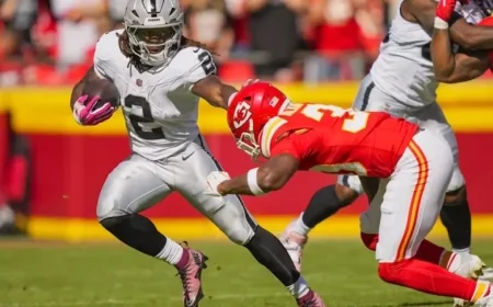 Ashton Jeanty: Evaluating His Worth in Gut Check No. 665