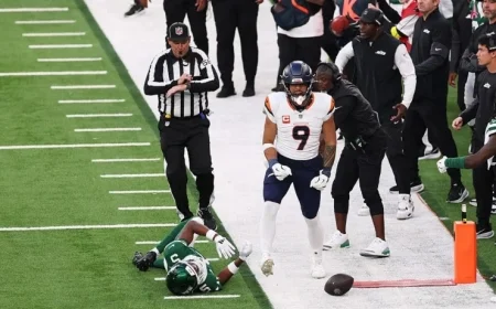 Broncos’ Vance Joseph Hails Talanoa Hufanga as Key Defensive Asset