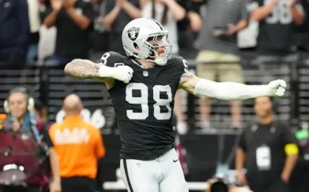 Maxx Crosby Criticizes NFL Amid Jon Gruden Controversy