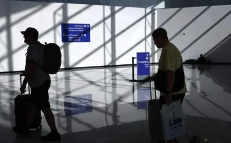 Airports Reduce Flights Amid Government Shutdown Impact