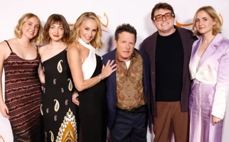 Michael J. Fox’s Son Secretly Marries in Intimate Ceremony