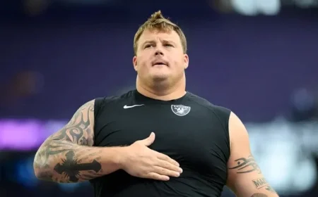 Richie Incognito Clashes with Aqib Talib in Intense Maxx Crosby Discussion