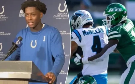 Sauce Gardner Reveals Initial Reaction to Rumored Jets Trade