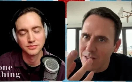 Mentalist Oz Pearlman Attempts Mind-Reading on Skeptical CNN Reporter