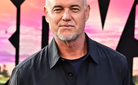 Eric Dane’s ALS Journey: An In-Depth Look at His Battle So Far