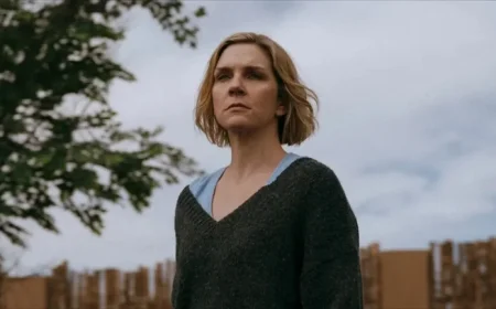 Rhea Seehorn Shines in Vince Gilligan’s Multi-Genre ‘Pluribus’ on Apple TV