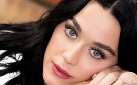 Katy Perry Unveils New Single ‘Bandaids’