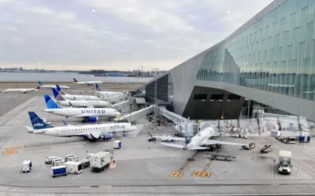 Government Shutdown Forces Flight Cuts at NYC Airports