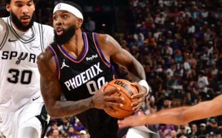 Royce O’Neale: The Steady Heartbeat of Experience Persists