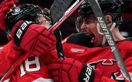 Initial Progress Achieved in Key Development