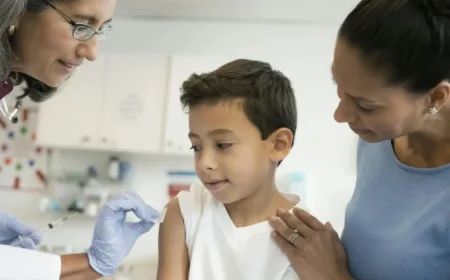 Muscogee County GA: Fast Solutions for Upcoming School Vaccination Deadlines