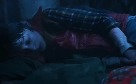 Experience the Thrilling Opening of Stranger Things Season 5