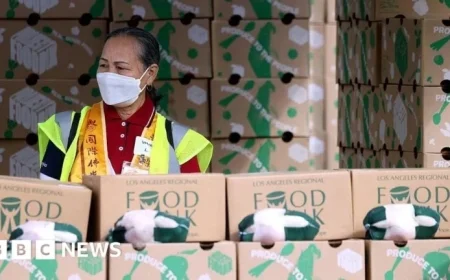 Trump Urged to Fully Fund SNAP by Friday Deadline