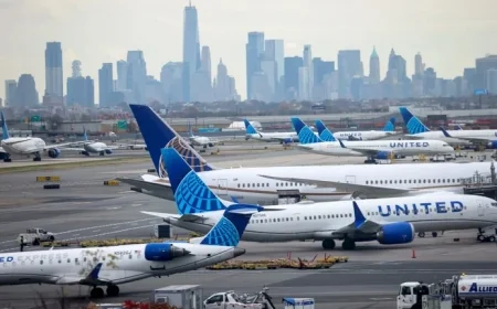 FAA Cuts Air Traffic by 10% in 40 Major Markets