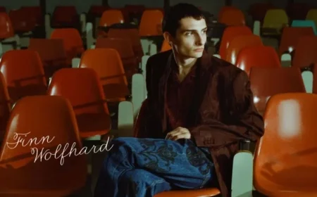Finn Wolfhard: Hollywood’s Modern Renaissance Talent