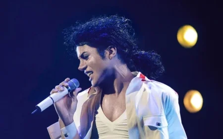 Lionsgate Chief Proposes Splitting Michael Jackson Film into Two Parts