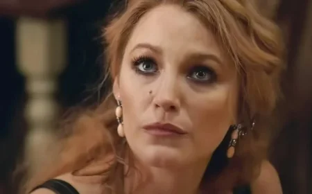 Blake Lively Seeks $161 Million in Damages for Smear Campaign