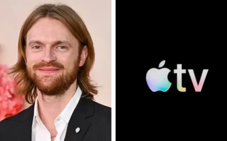 Finneas Crafts Memorable Intro for Apple Originals, His Shortest Yet Most Ubiquitous Music