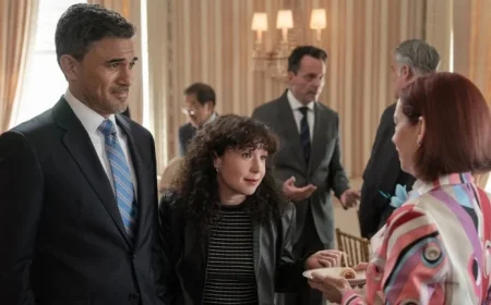 Elsbeth and Sarah Steele’s Marissa Gold Reunite in “Good Wife” Sneak Peek