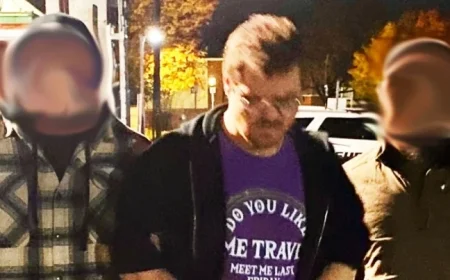 Fugitive Posed as Student for Years, Aiming to Attend MIT