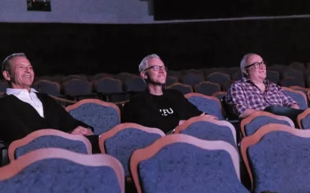 Podcast Reveals Disney Successors and Legacy