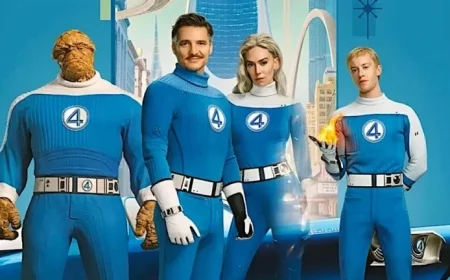 Stream ‘The Fantastic Four: First Steps’ Online Anywhere Now