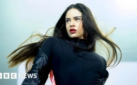 Rosalía’s Lux: Is It This Year’s Best Album?