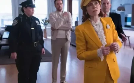 Elsbeth Season 3 Episode 4: Release Date and Streaming Time Details