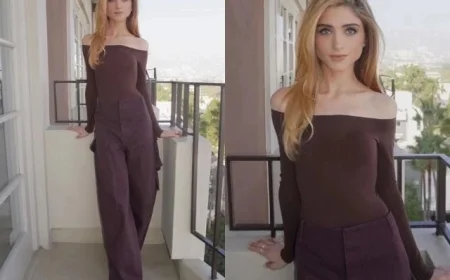 Natalia Dyer Wows Fans with New Look in ‘Stranger Things’ Season 5