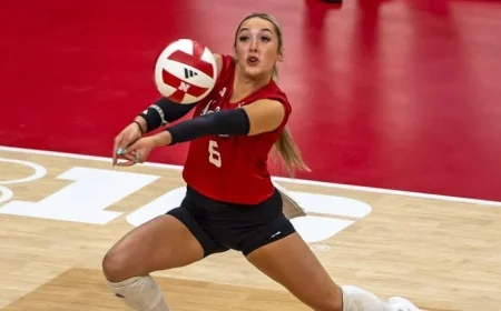 Nebraska Dominates Illinois with Strong Defense and Balanced Offense