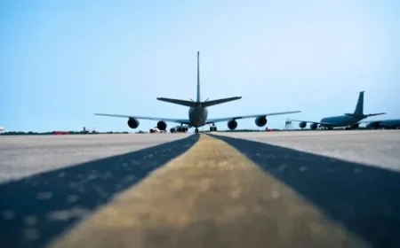 White Powder in Package Sickens Several at Joint Base Andrews, Sources Report