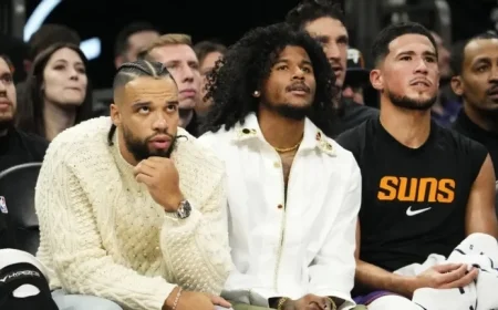 Jalen Green Set for Suns Debut Against Beal and Clippers