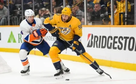 Ryan O’Reilly Emerges as Prime Trade Candidate