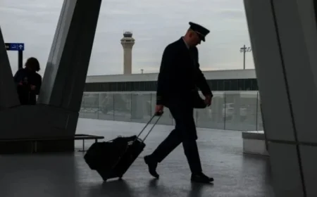 Government Shutdown Looms: Key Trump Administration Updates for November 6, 2025