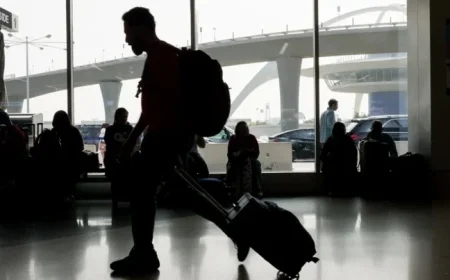 Flight Disruptions from Shutdown: Essential Information You Need